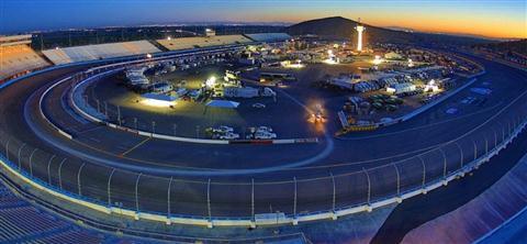 Phoenix International Raceway - NASCAR (Mar/Nov)