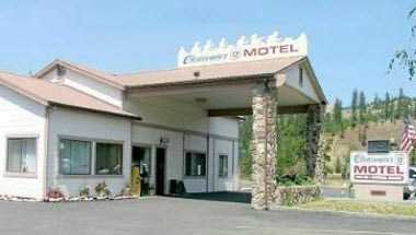 Clearwater 12 Motel i Kamiah, ID