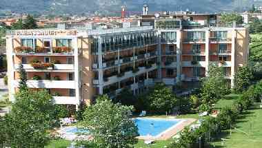 Hotel Ambassador Suite in Riva de Garda, IT