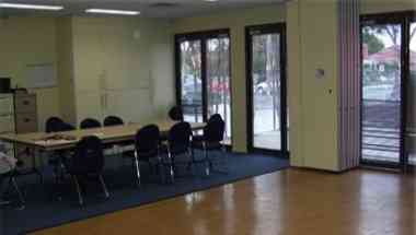 Walker Close Community Centre, Melbourne, AU