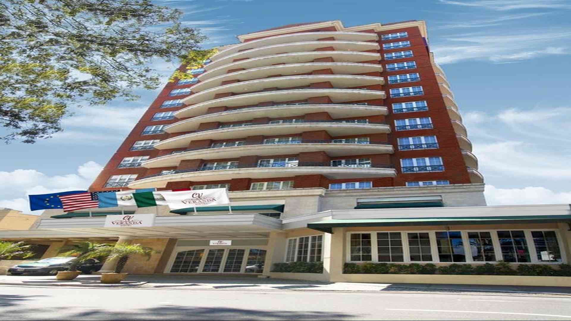 Hotel Casa Veranda a Guatemala City, GT