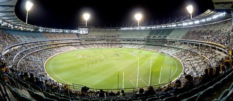 Melbourne Cricket Ground