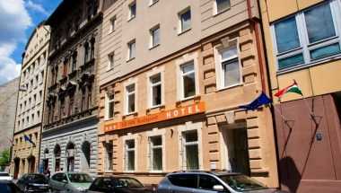 Six Inn Hotel - Budapest a Budapest, HU