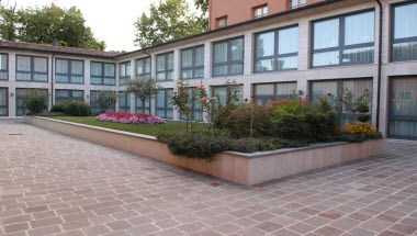 Pilgrim'S Hotel a Cicognolo, IT