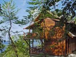 Mago Estate Hotel à Soufriere, LC