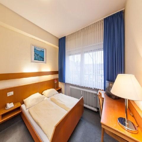 Novum Hotel Greif Karlsruhe à Karlsruhe, DE