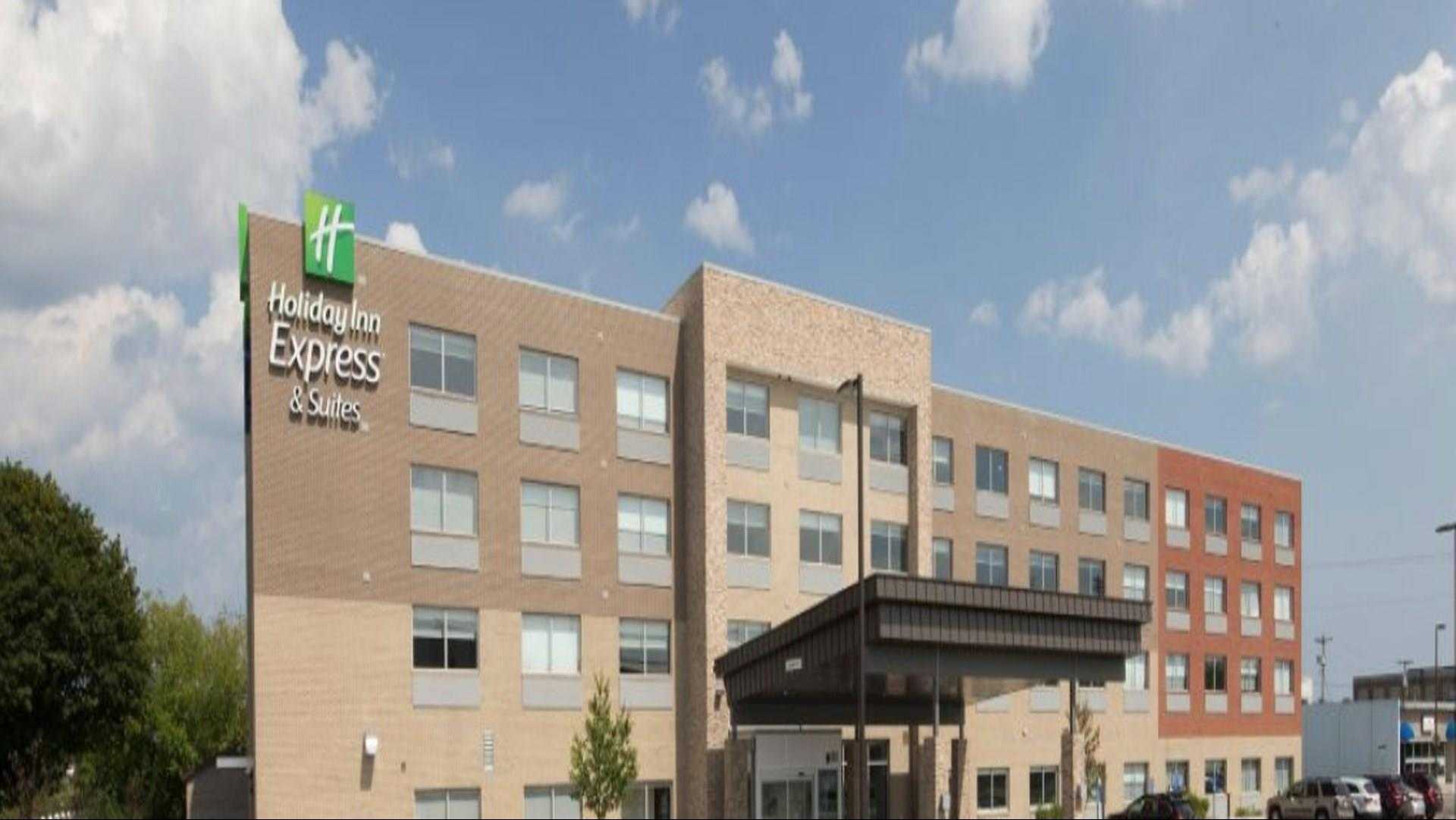 Holiday Inn Express & Suites Kalamazoo West em Kalamazoo, MI