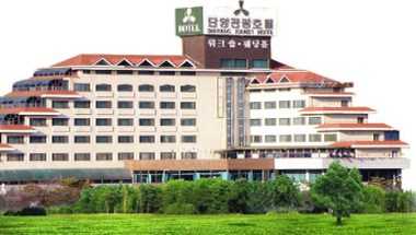 Danyang Tourist Hotel Edelweiss a Danyang, KR