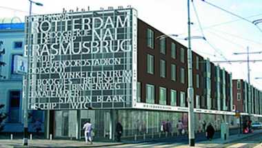 Hotel Emma a Rotterdam, NL