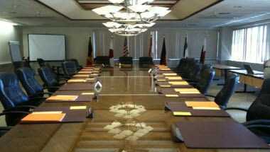 Kiwanis International Auditorium in Indianapolis, IN