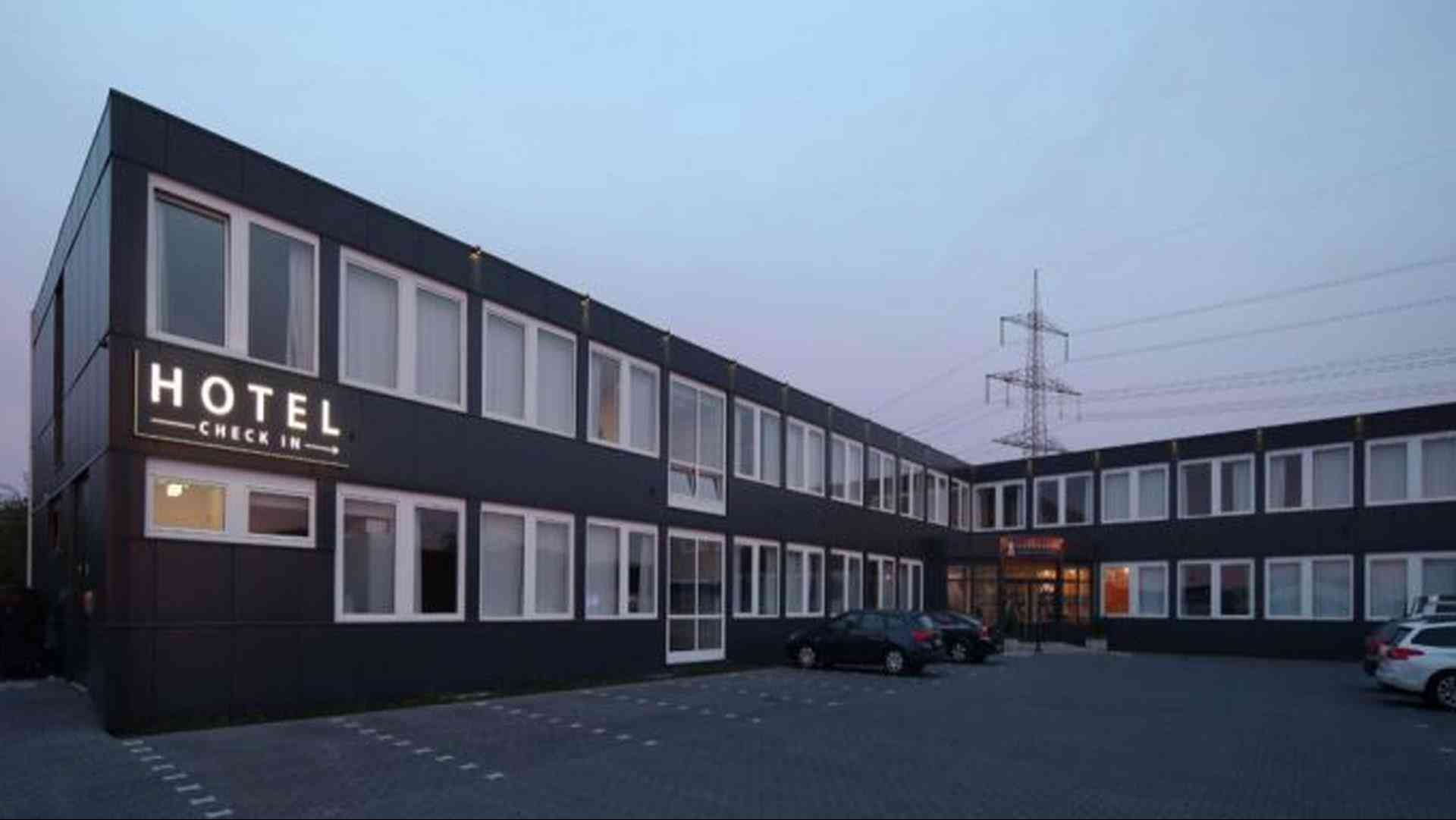Road House Hotel en Paderborn, DE