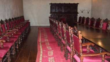 Novomestska Radnice в Prague, CZ