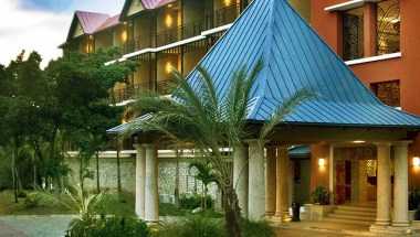 Karibe Hotel in Petionville, HT