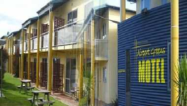 Airport Greens Motel On Nelson Golf Course, Nelson, NZ