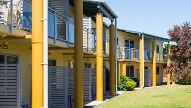 Airport Greens Motel On Nelson Golf Course in Nelson, NZ