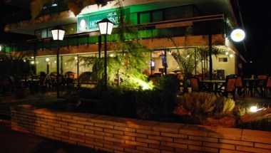 Venusz Hotel em Siofok, HU