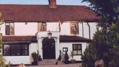 Sevenoaks, GB1 的 Hilltop Hotel
