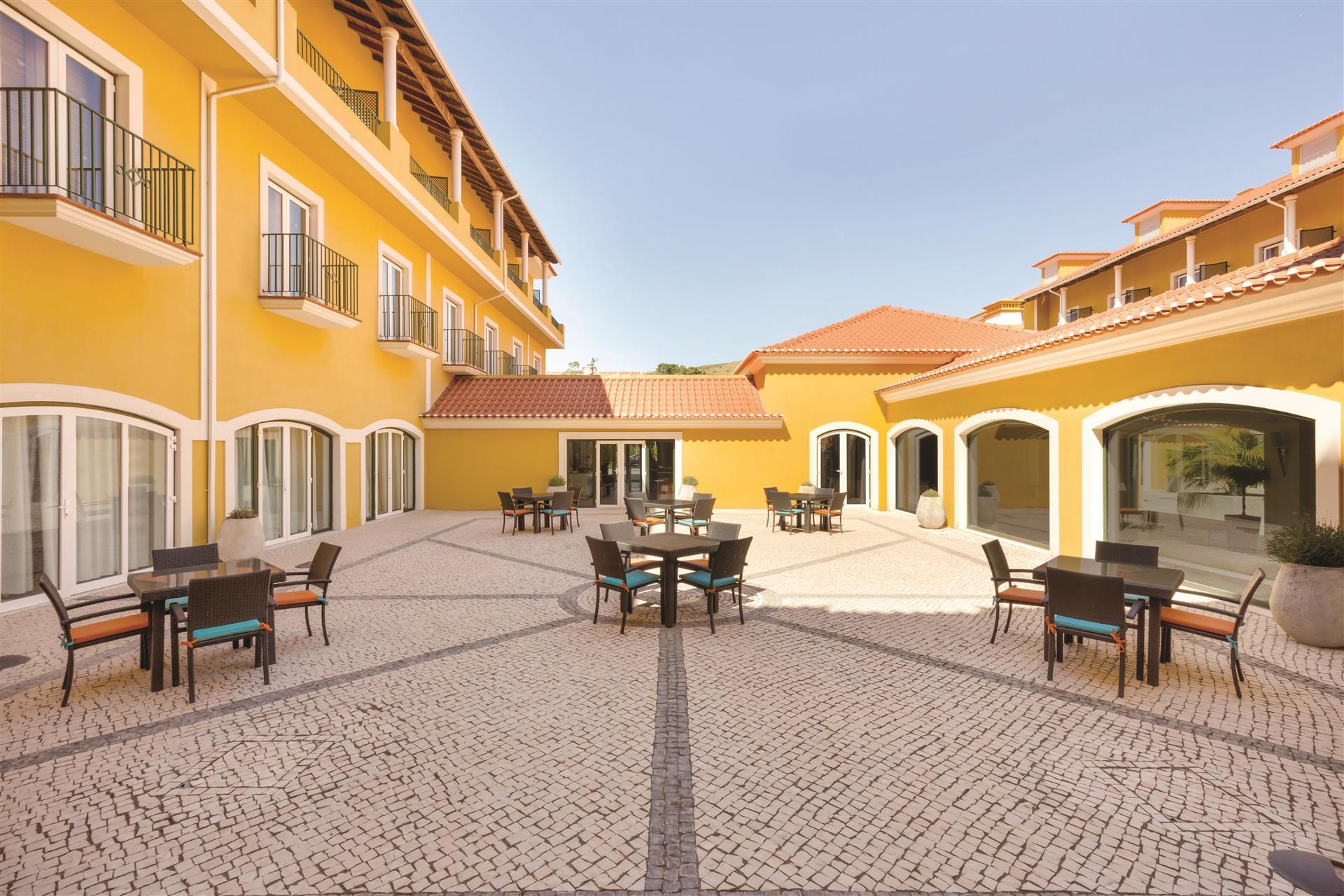 Imagen de la sala de reuniones