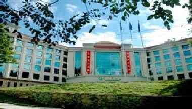 Jinggangshan Jin Jiang Hotel i Ji'an, CN