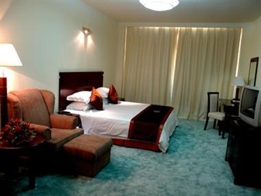 Jinggangshan Jin Jiang Hotel i Ji'an, CN