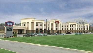 Hampton Inn & Suites Youngstown-Canfield à Canfield, OH