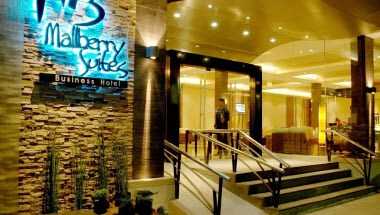 Mallberry Suites Business Hotel in Cagayan de Oro, PH
