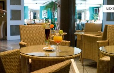 Hotel Restaurant le Robinson в Saint-Jean-de-Monts, FR
