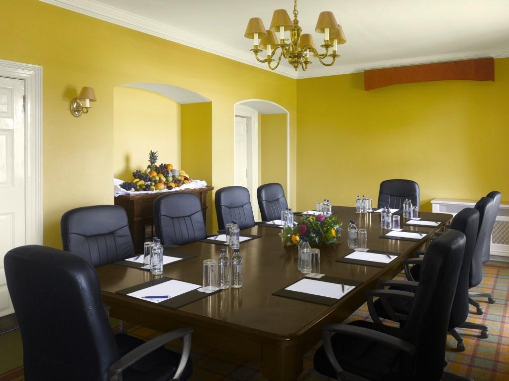 Bild av mötesrum