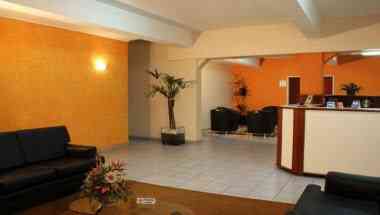 Euro Hotel em Curitiba, BR