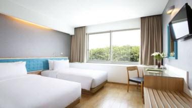 Hotel Santika Kelapa Gading в Jakarta, ID