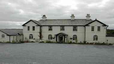 Plas Ifan Hotel & Restaurant a Mold, GB3
