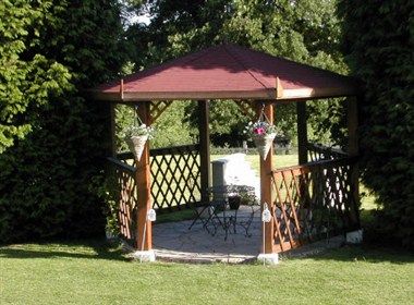 รูปสถานที่จัดงาน