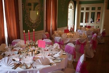 The Lion Hotel в Shrewsbury, GB1