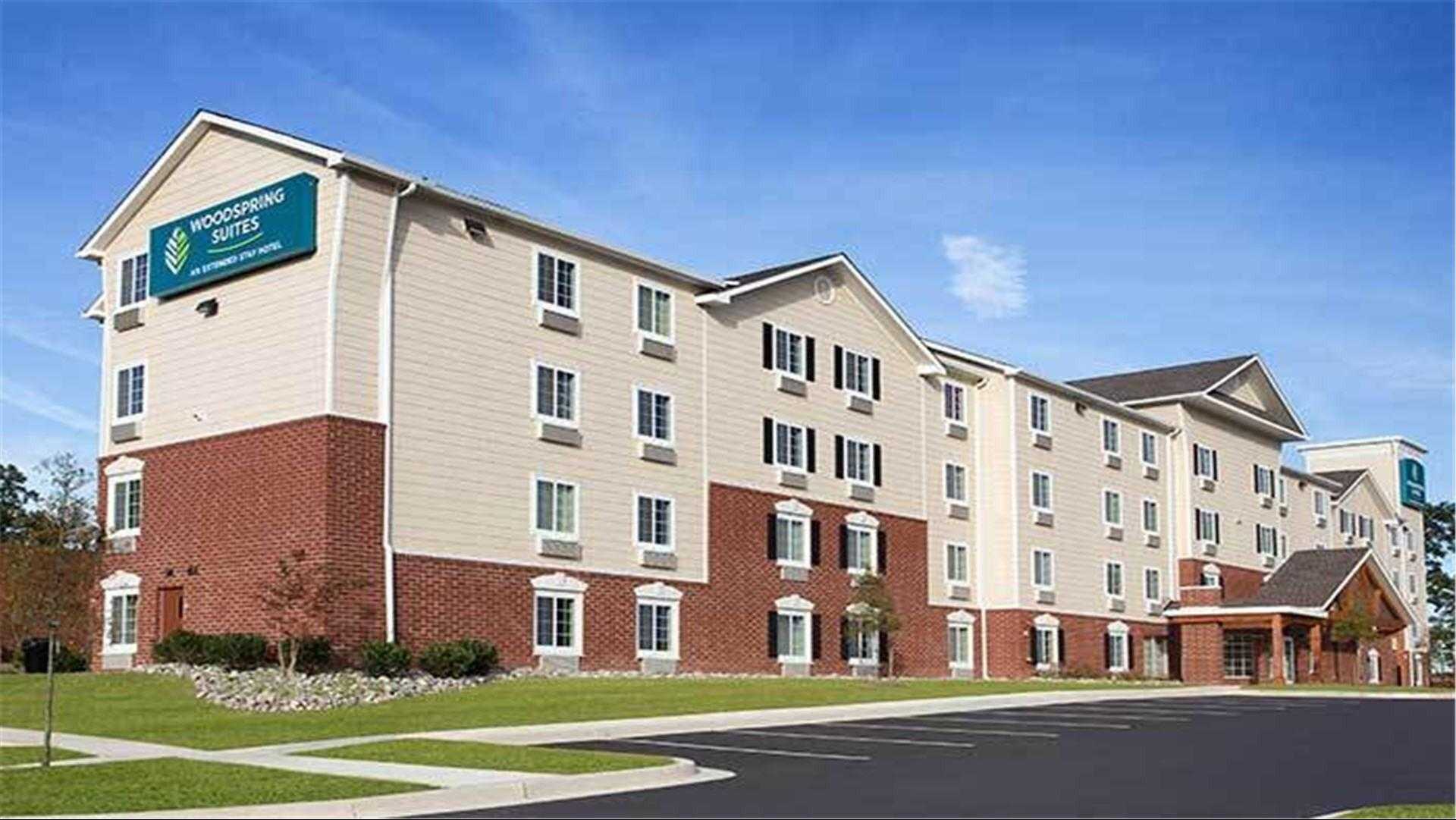WoodSpring Suites Baltimore White Marsh a Nottingham, MD