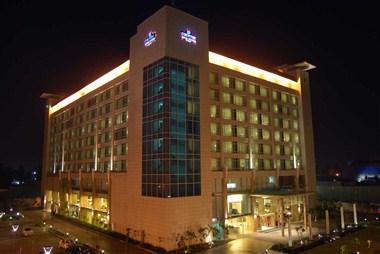 Country Inn & Suites By Radisson Sahibabad, Distt Ghaziabad (U.P.) в New Delhi, IN