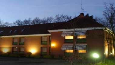 Hotel Waldkur a Leer, DE