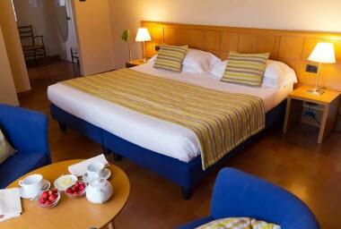 Hotel Dei Duchi en Spoleto, IT