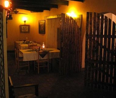 Toshari Lodge en Outjo, NA