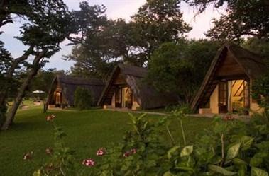 Old Ursula Camp a Victoria Falls, ZW