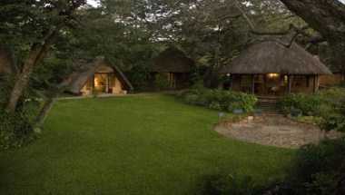 Old Ursula Camp en Victoria Falls, ZW