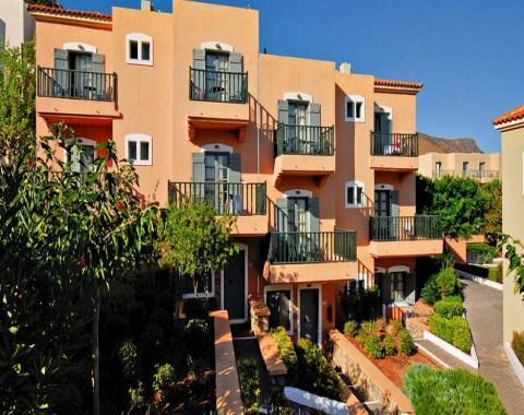 Smartline Village Resort & Waterpark a Crete, GR