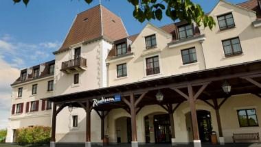 Radisson Blu Hotel, Paris, Marne-la-Vallée image