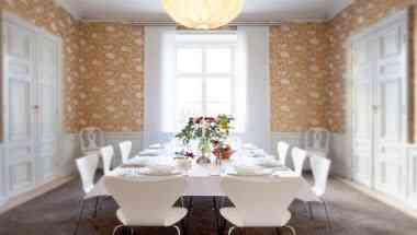 Hufvudstada Gard Mat & Moten em Solna, SE