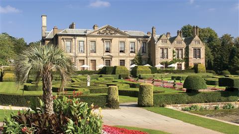 Coombe Abbey Hotel in Warwickshire, GB1