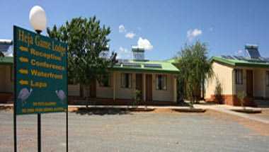 Heja Game Lodge en Windhoek, NA