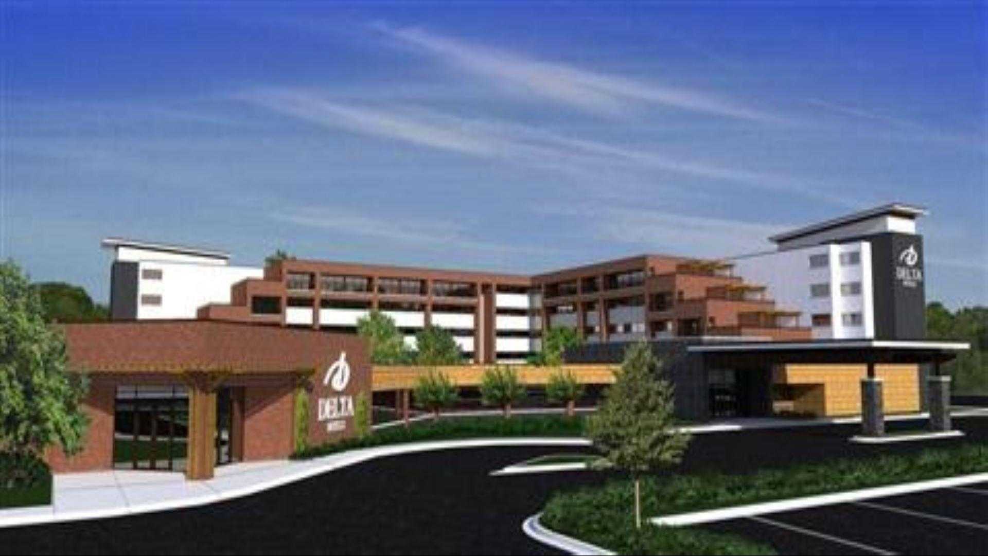 Delta Hotels Mount Pleasant в Mt. Pleasant, WI