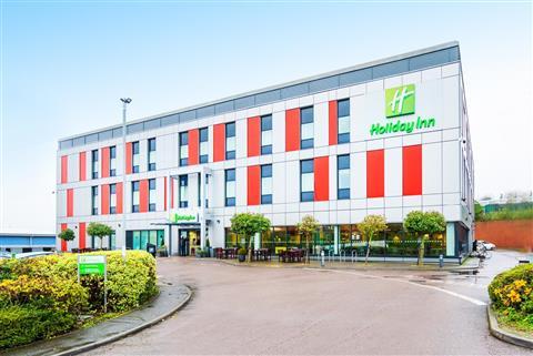 Holiday Inn London - Luton Airport в Лутон, GB1