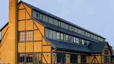 Skipperkroen Mullerup a Slagelse, DK