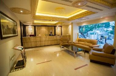Secunderabad, IN의 Royal Reve Hotel