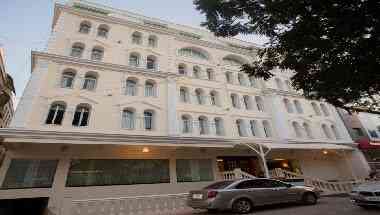 Secunderabad, IN의 Royal Reve Hotel